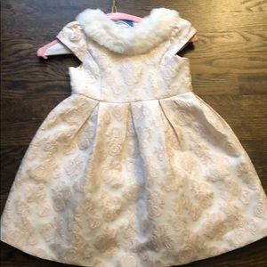 Excellent condition Janie and Jack dress